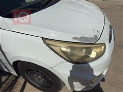 Hyundai Accent Hatchback